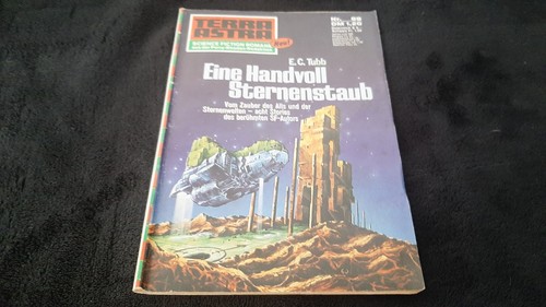 Romanheft terra astra 99 - astra, nr.