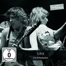 UFO - Rockpalast: Hardrock