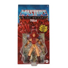 Teela - MotU Origins / Masters