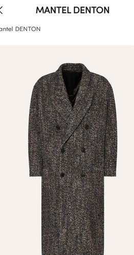Isabel marant herren mantel - ,