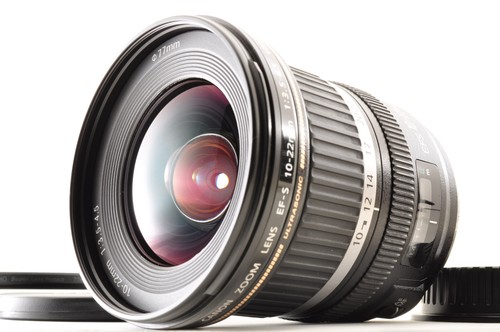 Canon 22mm 3 5 4 - ef-s, 10-22mm