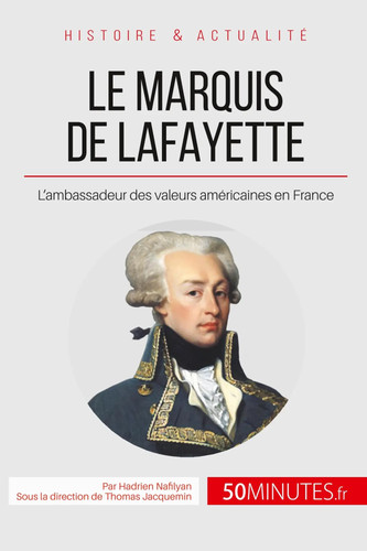 Marquis lafayette - le,