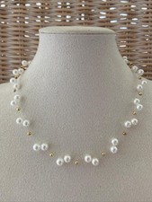 Damenkette Statement Halskette