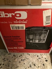 Zibro RS-1220 Notofen 12-35m2