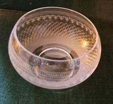 lobmeyr Kristall Schale,wien