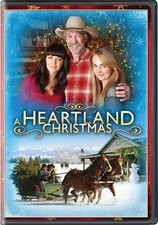 A Heartland Christmas DVD