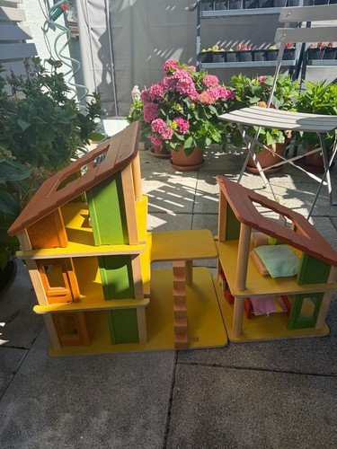 Plan toys charlet - plan, puppenhaus