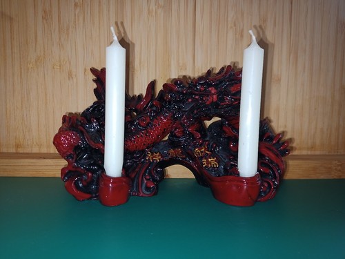 Chinesische drachenstatue - chinesische,