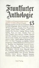 Frankfurter Anthologie