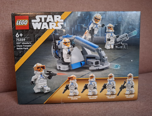 Lego star wars 332nd - lego,