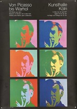 Original ANDY WARHOL PopArt