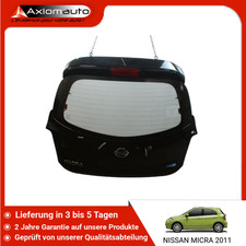 🇩🇪 HECKKLAPPE ➤ NISSAN