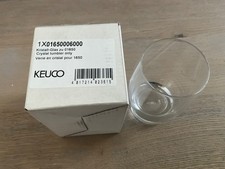 KEUCO Zahnputzglas Elegance ohne Halter 01650006000