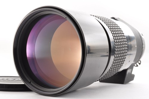 Nikon nikkor 300mm 4 5 - ai-s, f/4.5