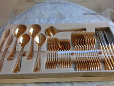 37 - teiliges, 24Karat