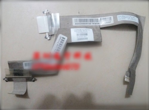 Lcd video screen cable - cable, flex
