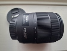 Canon EF-S 18-135mm f/3.5-5.6