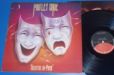 Mötley Crüe - LP - Theatre of Pain