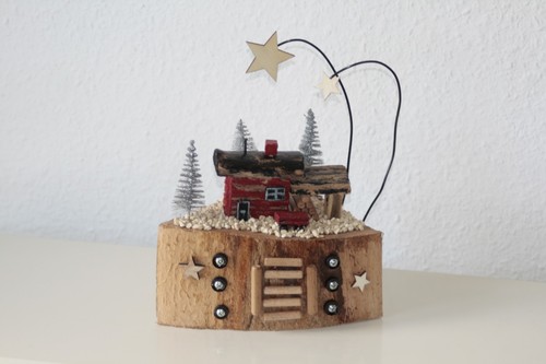 Weihnachts deko indoor - ,,