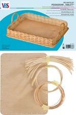 VBS Bastelset Peddigrohr