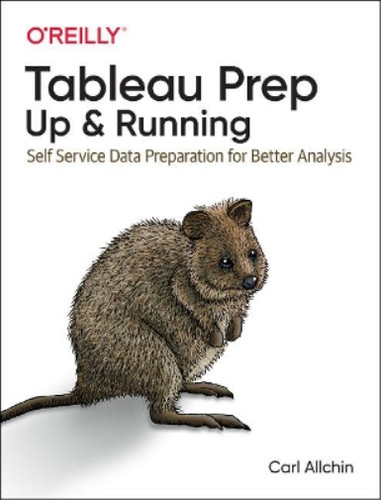 Carl allchin tableau prep - prep:, up