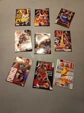 45 Stk. Zeitschrift Basketball NBA