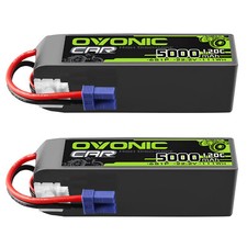 Ovonic 120c 5000mah - 22,2v,