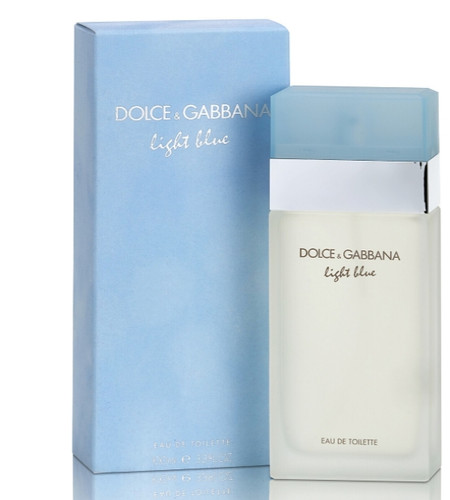 Dolce gabbana light blue - dolce,