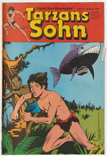 Tarzans sohn 10 - tarzans,