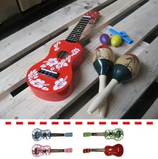 Ukulele/Sopran-inclusive