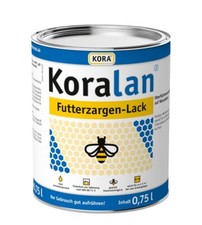 Koralan futterzargen lack - koralan, futterzargen-lack