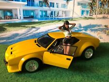 1:18  De Tomaso Pantera / Hot