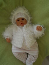 Pupen-Garnitur Reborn Baby