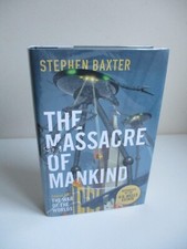 SIGNED Stephen Baxter THE