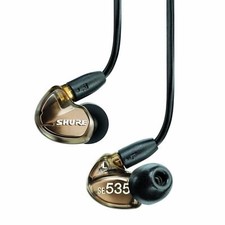 Shure SE535 Headphone Human