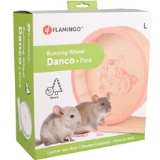 Danco Running Wheel Holz