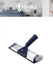  ORIGINAL Ha-Ra Hans Raab Fensterwischer Standart mit Viva Faser 32 cm 