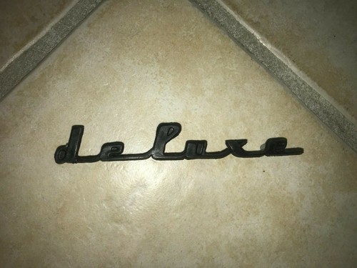 Schriftzug emblem ifa - emblem,