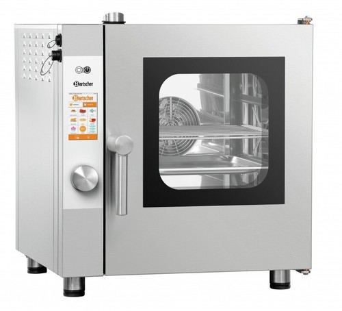 Bartscher kombidämpfer - bartscher,