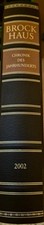 Brockhaus Chronik des Jahrhunderts 2002