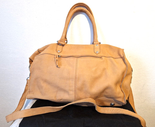 Neue ledertasche von - neue,