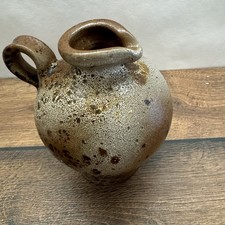 Vintage Keramik Krug rustikal