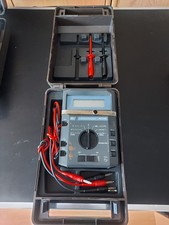 Philips Multimeter PM 2517X gebraucht funktionsfähig