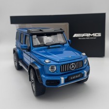 Mercedes AMG G63 Modell 1:18