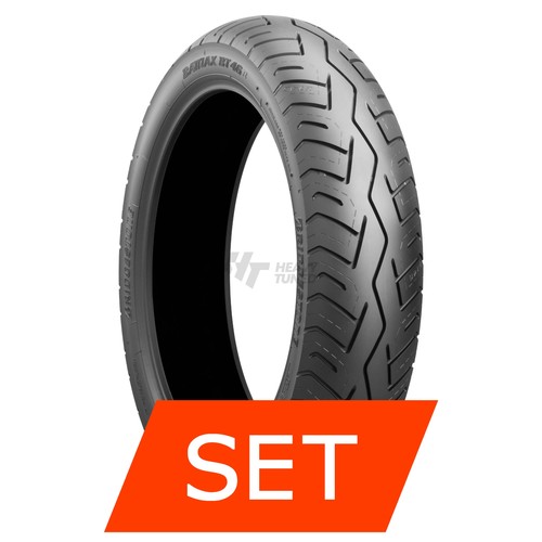Reifenset bridgestone battlax - reifenset,