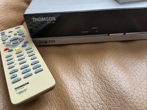 Thomson dsi 500 satelliten - 500,