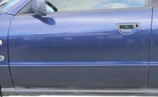 A4 B5 Tür nur Türblatt vorne