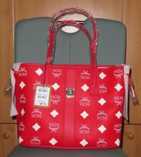 Mcm shopper liz medium - mcm,