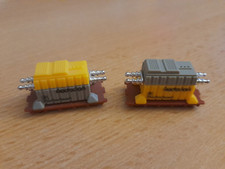 Spur TT   2x Stromagregat Ladegut