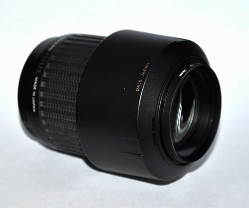 Tamron objektiv für nikon - tamron,